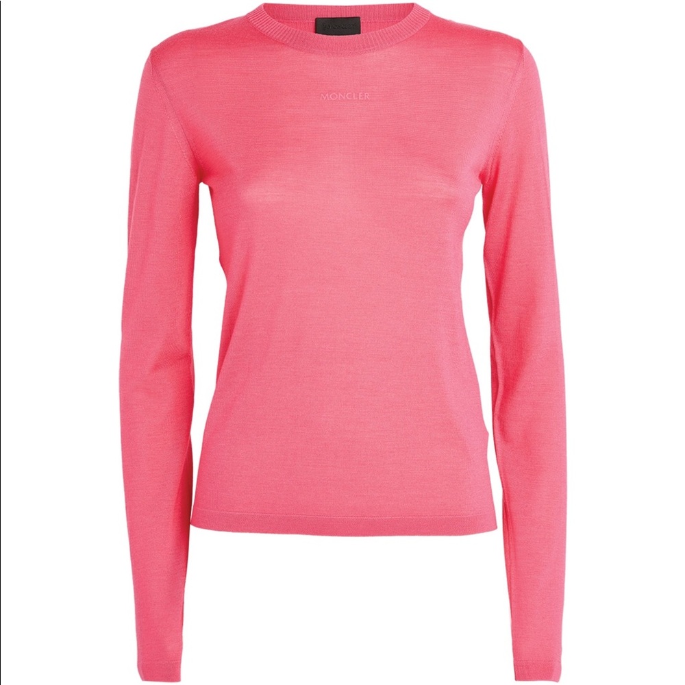 NWT MONCLER Wool Sweater